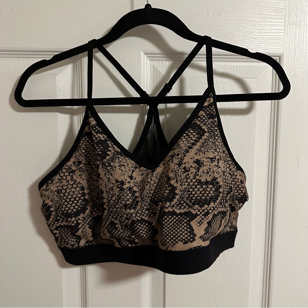 XXXL sports bra